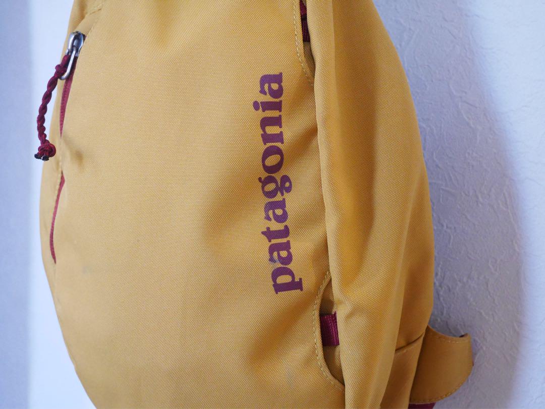 patagonia パタゴニア　アトム スリング 8L ボディバッグ