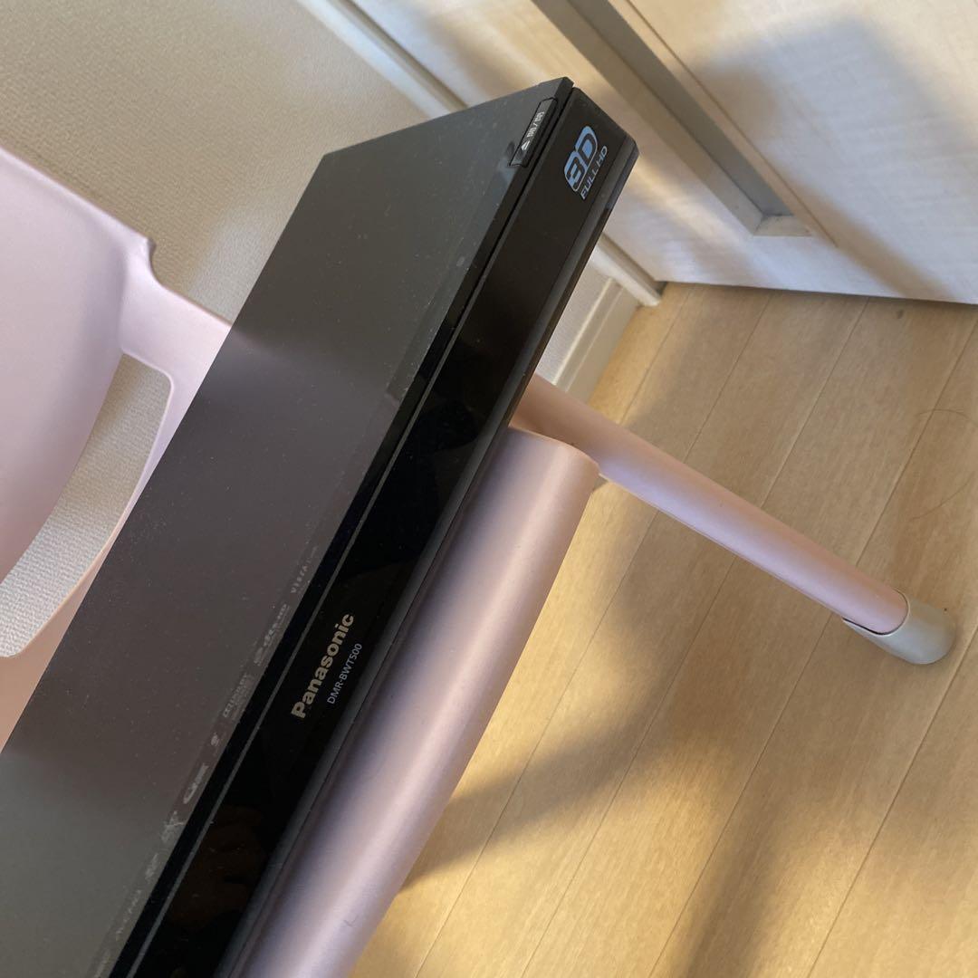 Panasonic BDXL 3Dブルーレイレコーダー