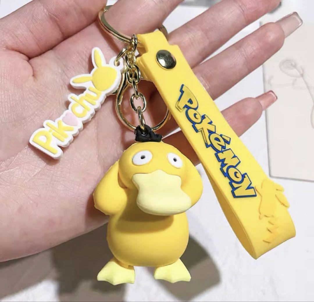 ポケモンタイム コダック ストラップ ポケモンタイム コダック ストラップ - メルカリ