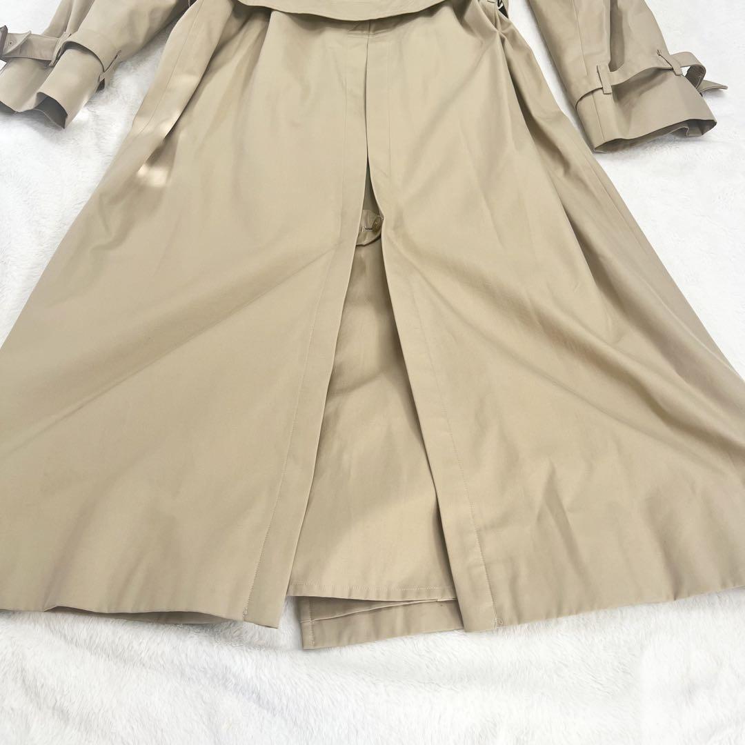 【美品】 バーバリー 90s Burberrys トレンチコート バーバリーズ