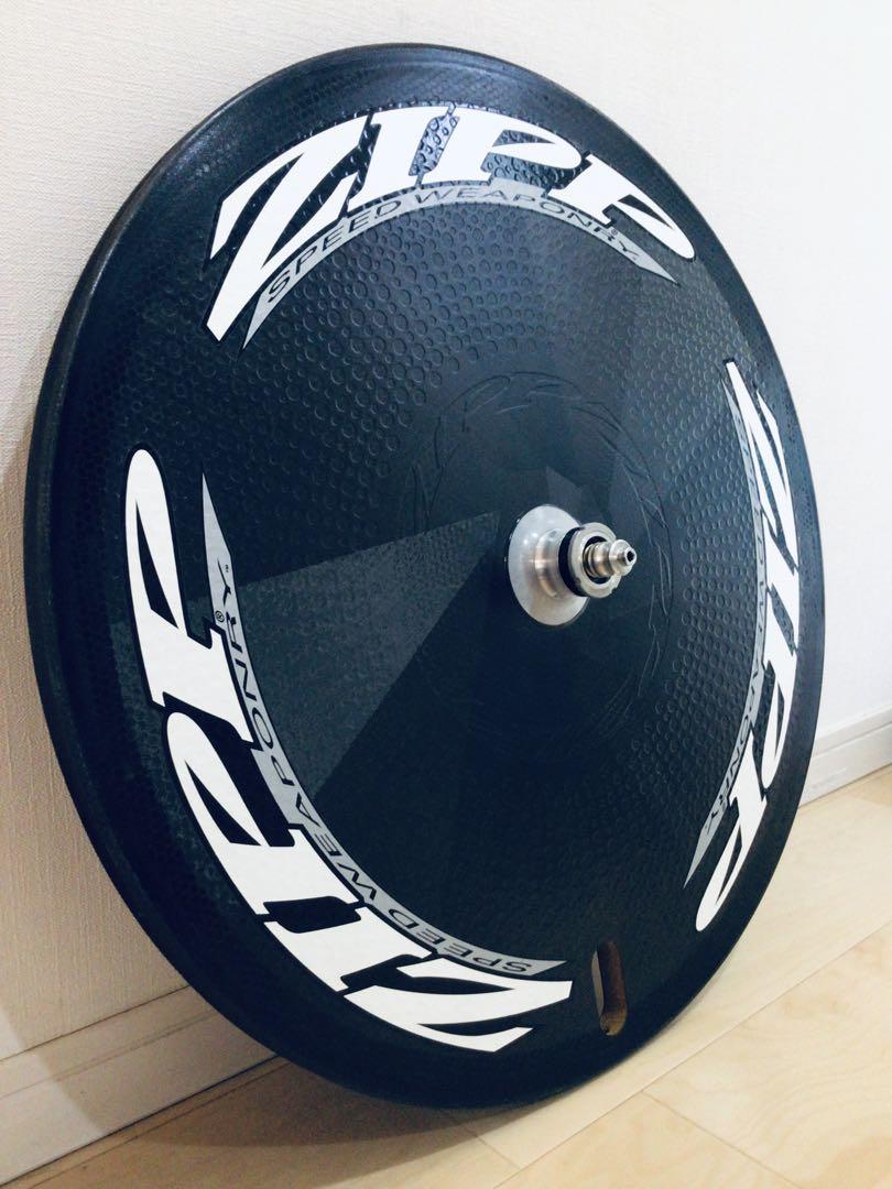 正規 ZIPP SUB9 カーボンディスク チューブラー シマノ10速 未使用品