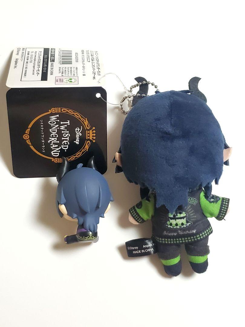 Amazon.co.jp: マレウス ミニミニぬいぐるみ ユニオンバースデー