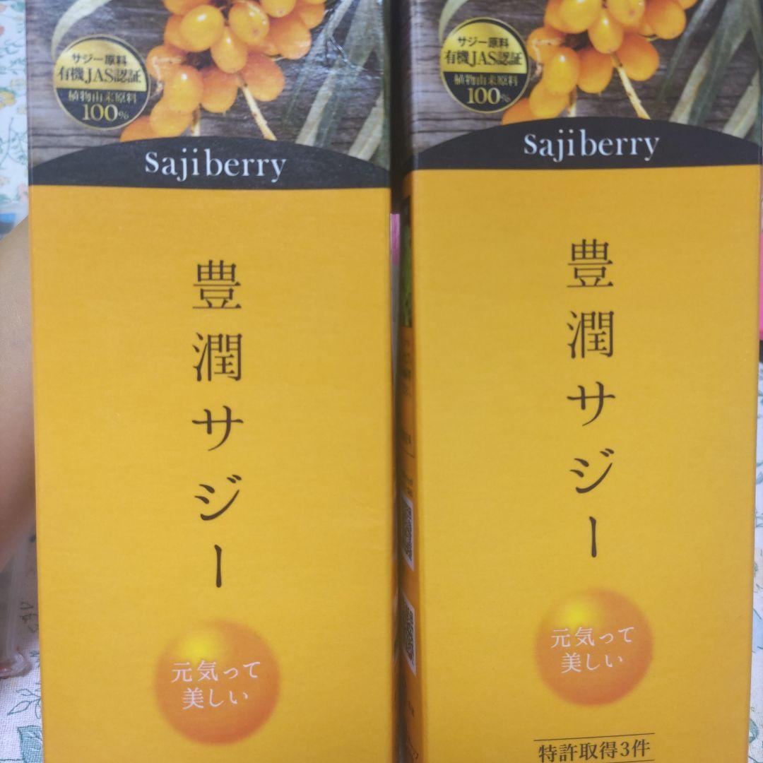メロン様、専用です。フィネス 豊潤サジー2本 フィネス 豊潤サジー 2本セット - 健康用品低 価格 通販