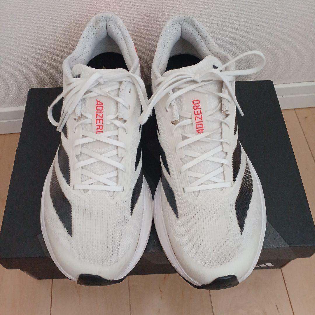 アディダス adidas ADIZERO SL2 アディゼロ SL2 27㎝