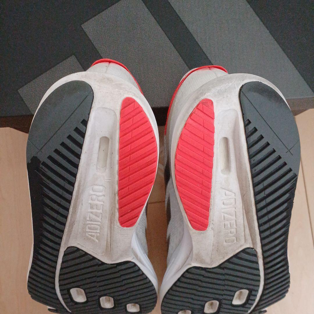 アディダス adidas ADIZERO SL2 アディゼロ SL2 27㎝