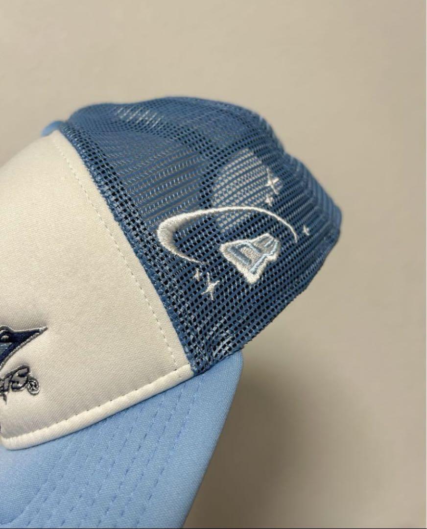 rave racers new era gucci maze メッシュキャップ