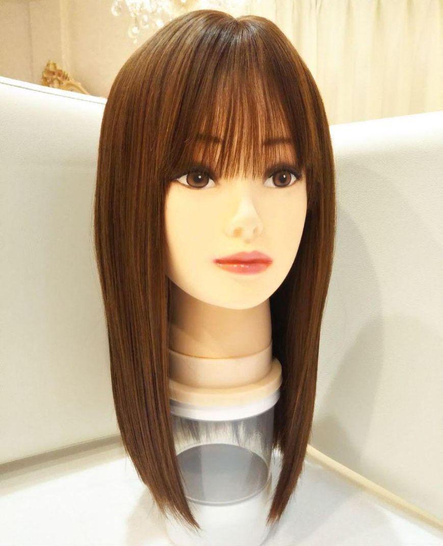 激安ブランド 断熱美女ウィッグ✨I型つむじ肌色地肌✨浜崎あゆみ 激安ブランド 断熱美女ウィッグ✨I型つむじ肌色地肌✨浜崎あゆみ