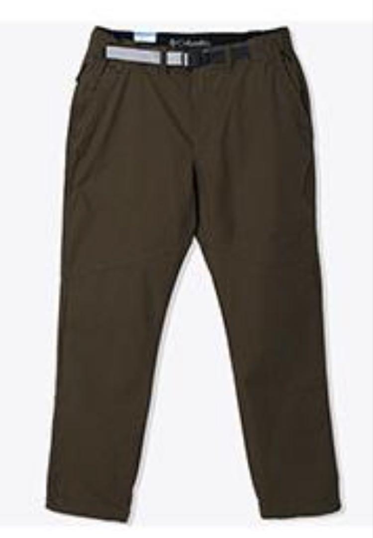 コロンビア Columbia ワロワベルテッドパンツ クライミング
