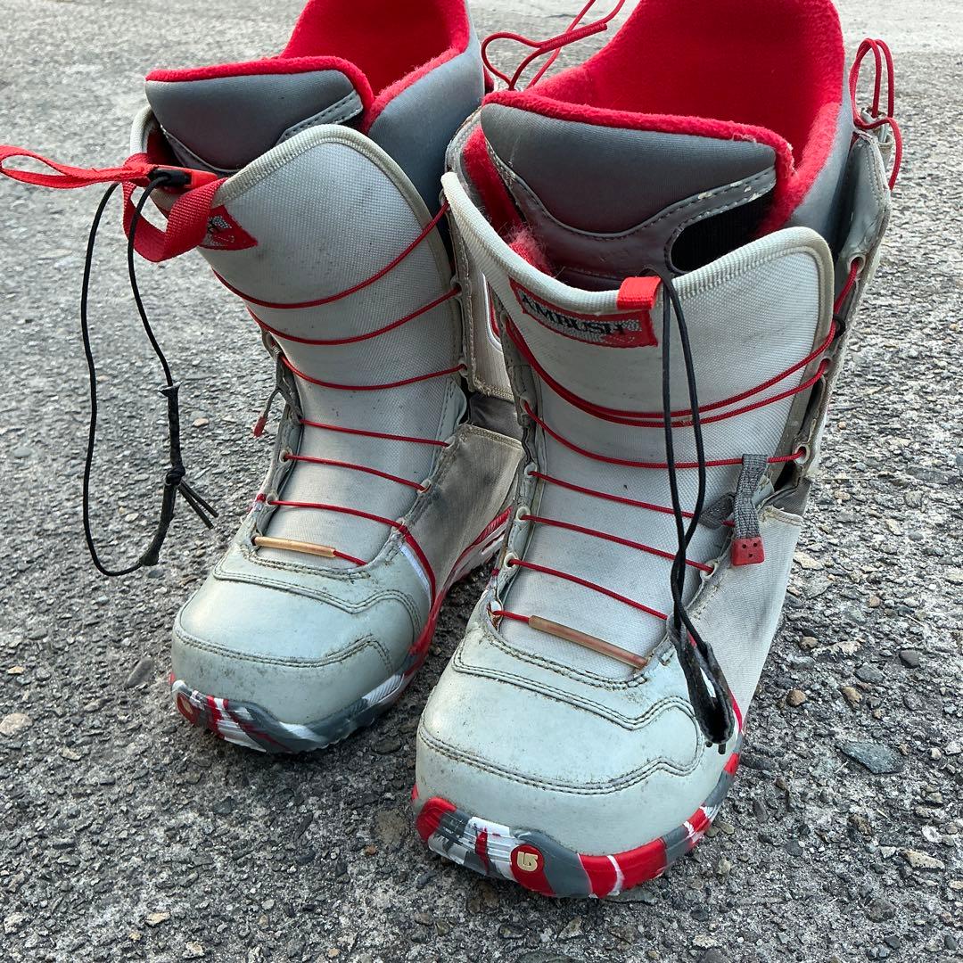 スノーボード ブーツ burton 27.527.5cm・BURTON