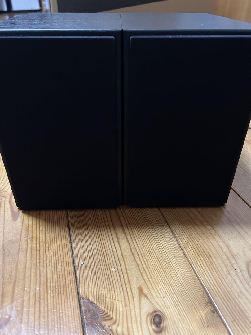 KENWOOD M-EB50 S コンパクトハイファイシステム　CD3枚付き