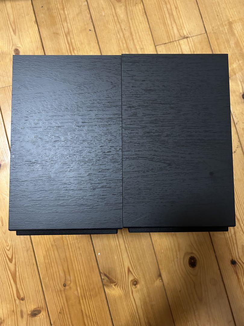 KENWOOD M-EB50 S コンパクトハイファイシステム　CD3枚付き