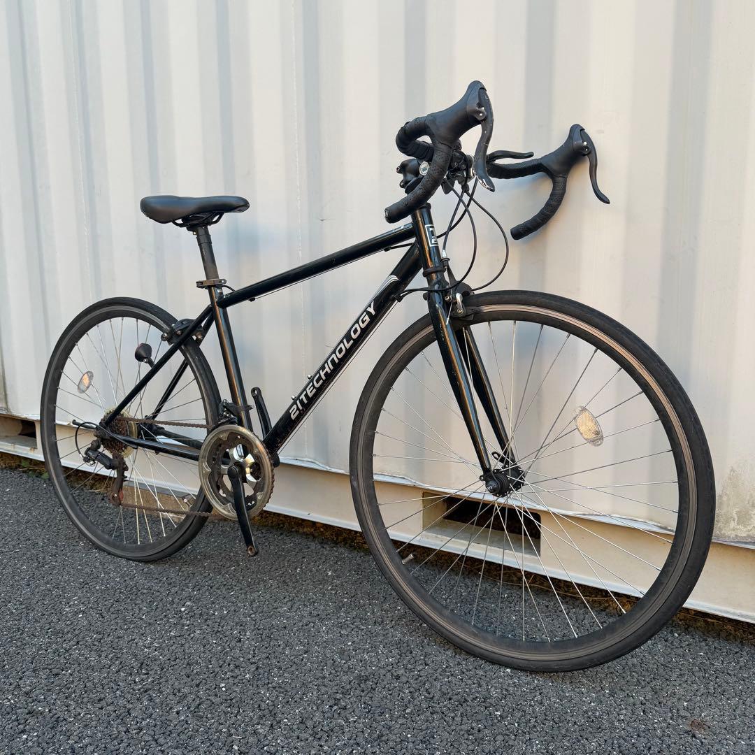 ロードバイク 21 technology 身長165-180cm 定価5.3万円