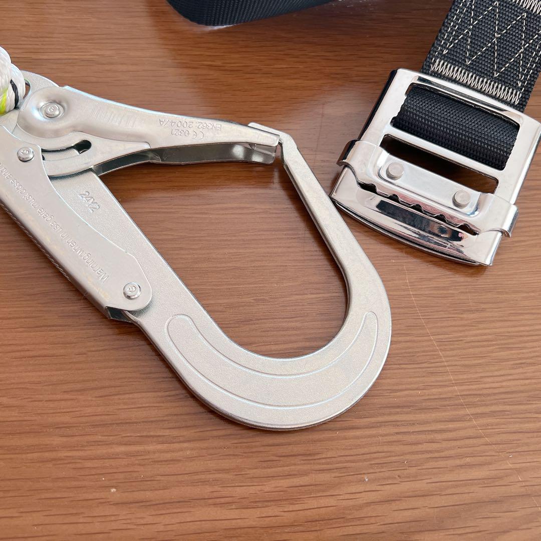 墜落制止用器具