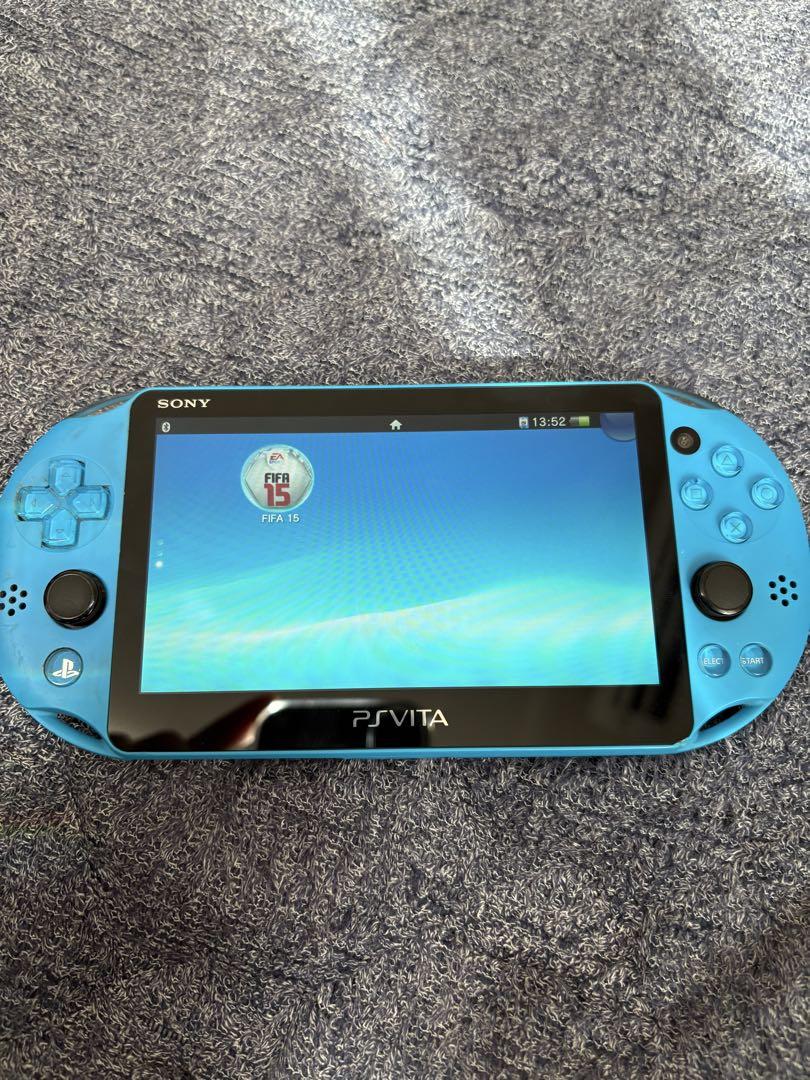 青色