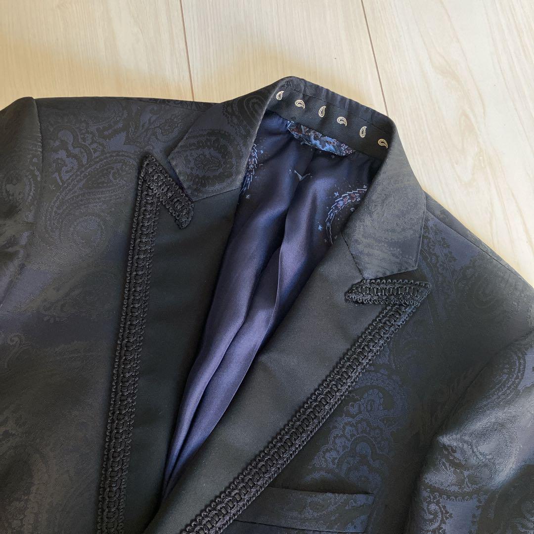 ETRO - 美品 エトロ ETRO セットアップ スーツ テーラード