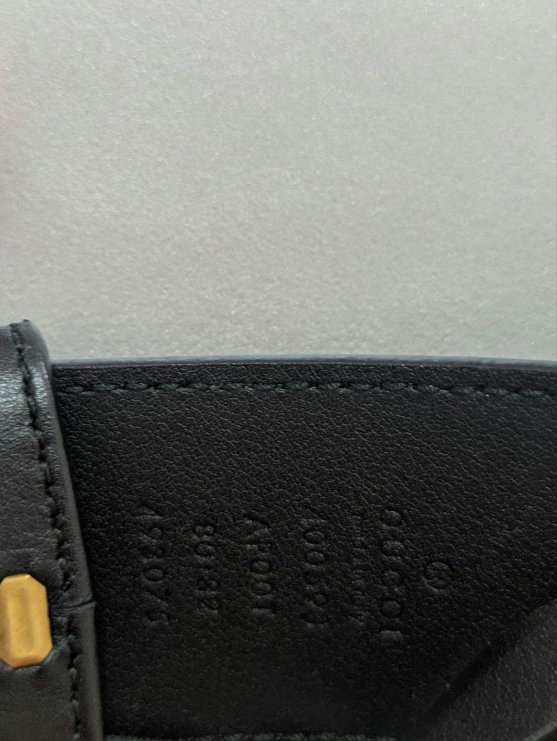 ベルト　GUCCI　正規品