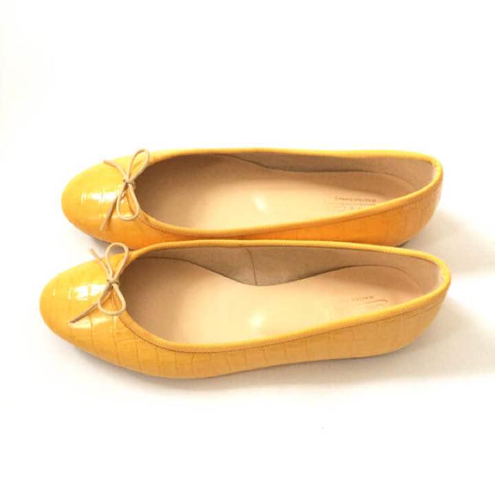 えるも　新品 Odette e odile♦︎バレエシューズ