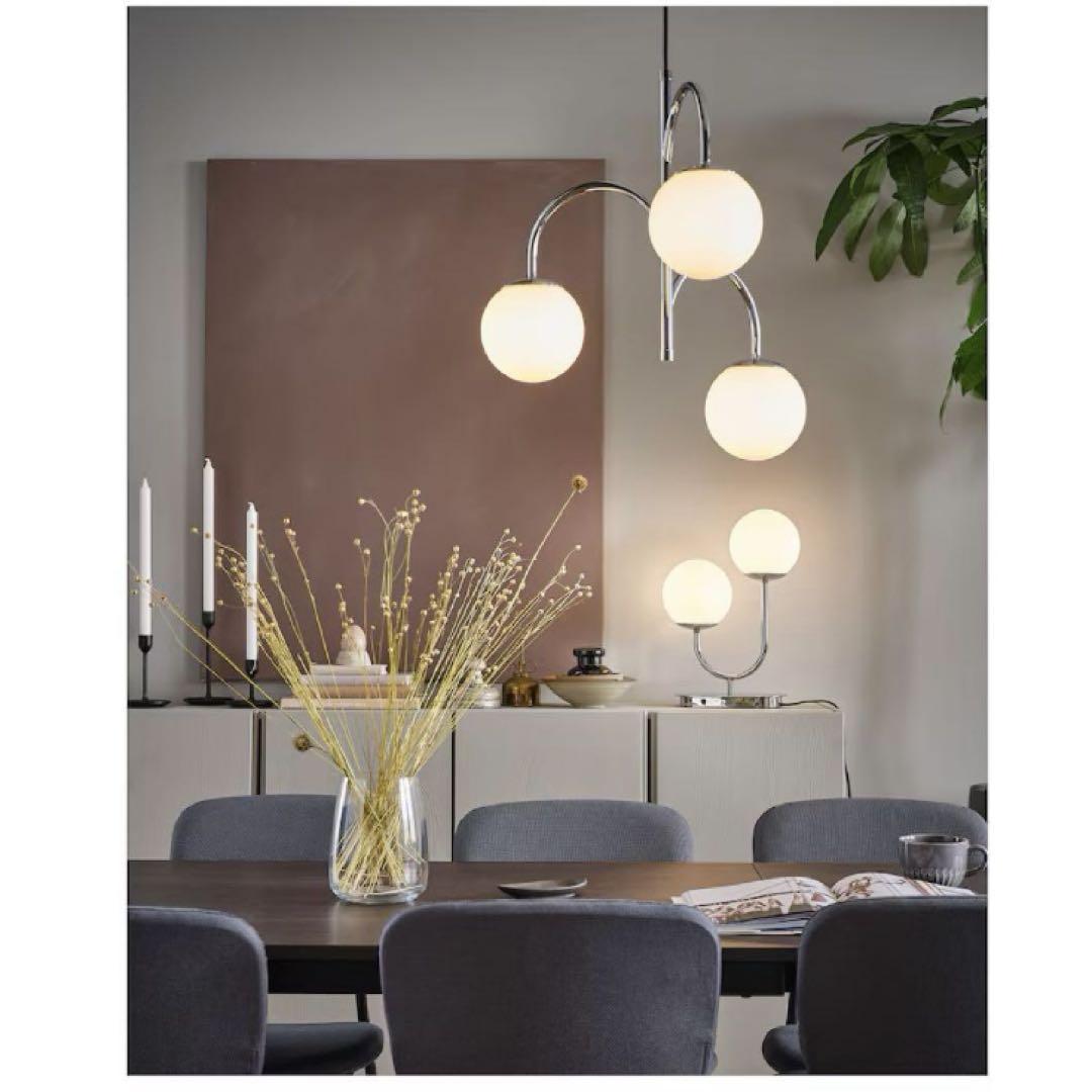 IKEA イケア　SIMRISHAMN スィムリスハムン ペンダントランプ