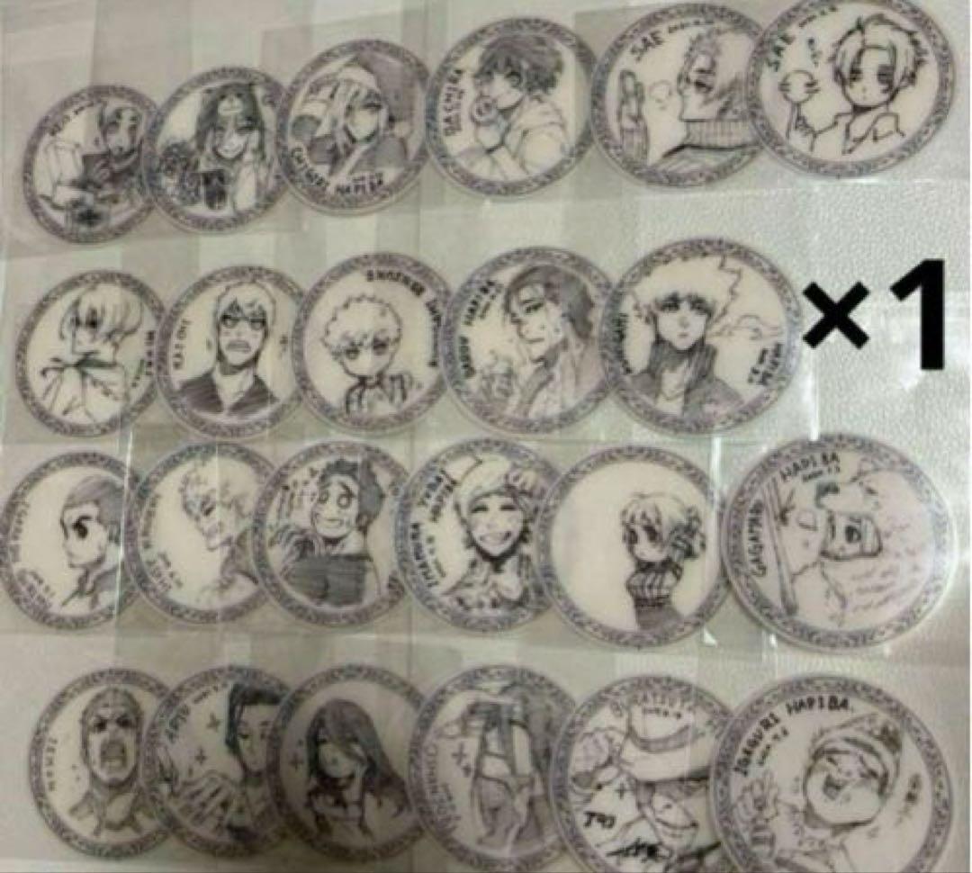 ブルーロック　ブルロ　モノクロカード　ふぁぼカ　原画展クリアシート ブルーロック展【公式】 on X: 