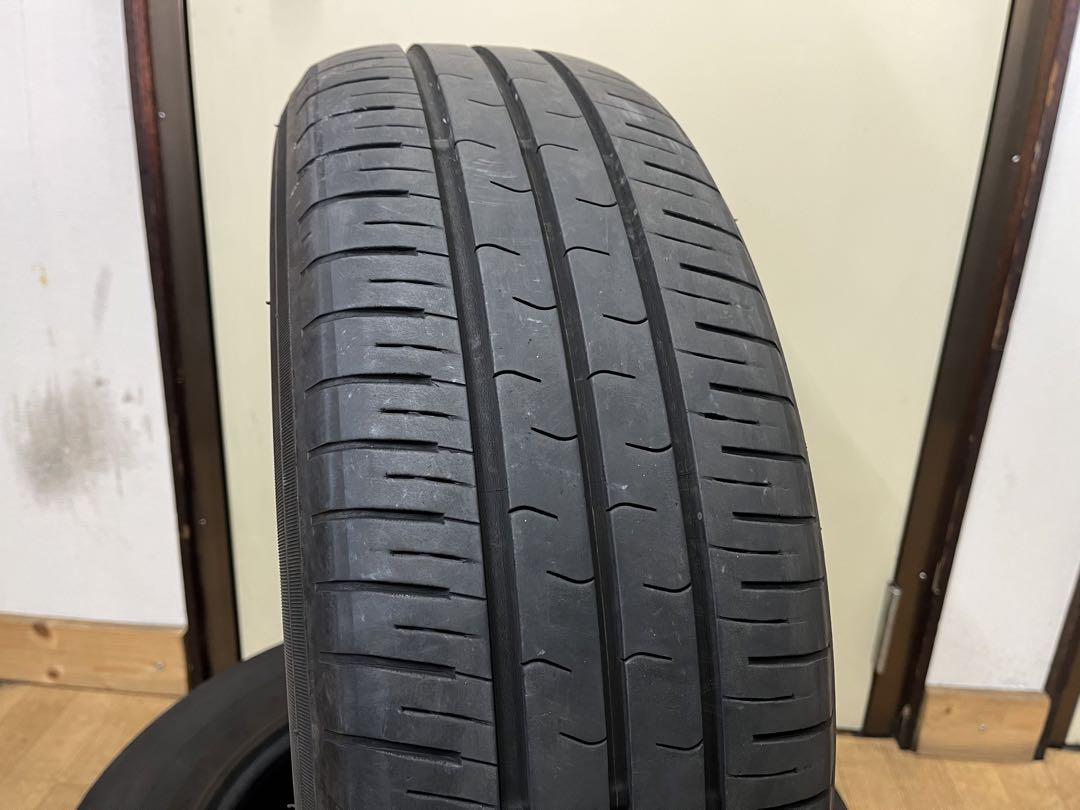 2022年製 トーヨー 中古サマータイヤ 195/65R15 4本セット