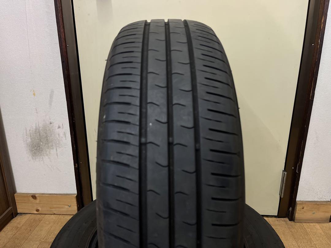 2022年製 トーヨー 中古サマータイヤ 195/65R15 4本セット