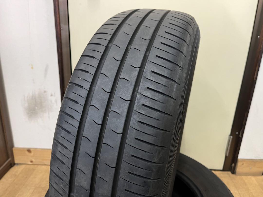 2022年製 トーヨー 中古サマータイヤ 195/65R15 4本セット