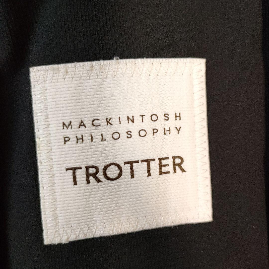 美品MACKINTOSH PHILOSOPHY TROTTERメンズジャケット