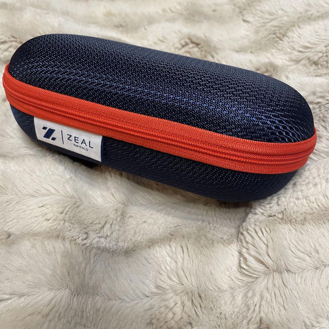 【美品】ZEAL OPTICS LOLO偏光サングラス