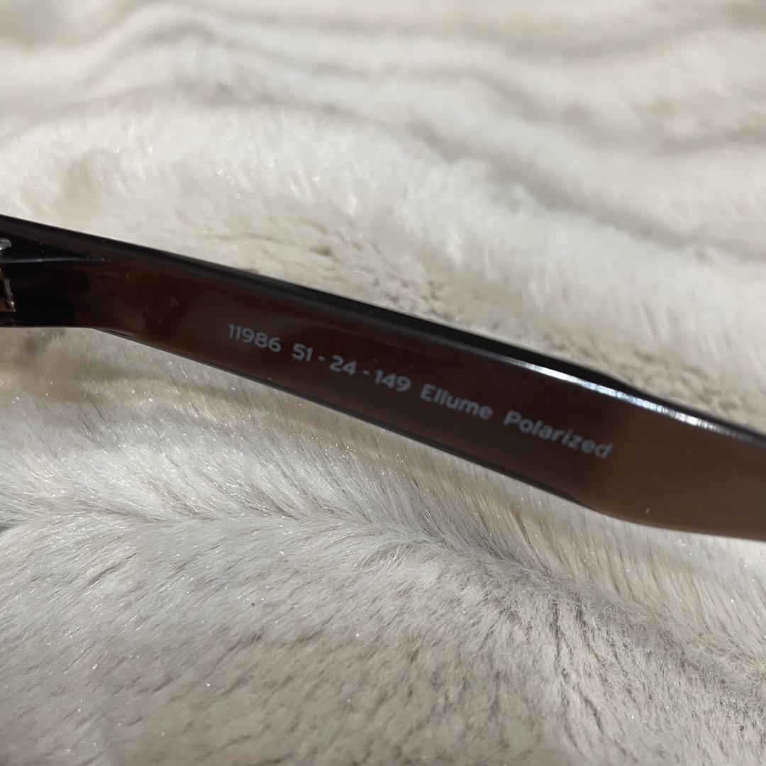 【美品】ZEAL OPTICS LOLO偏光サングラス