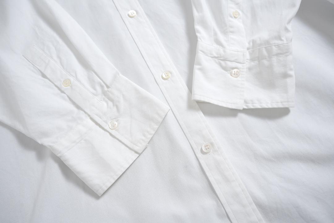 795t*美品 ウィムガゼット Whim Gazette オーバーシャツ - メルカリ