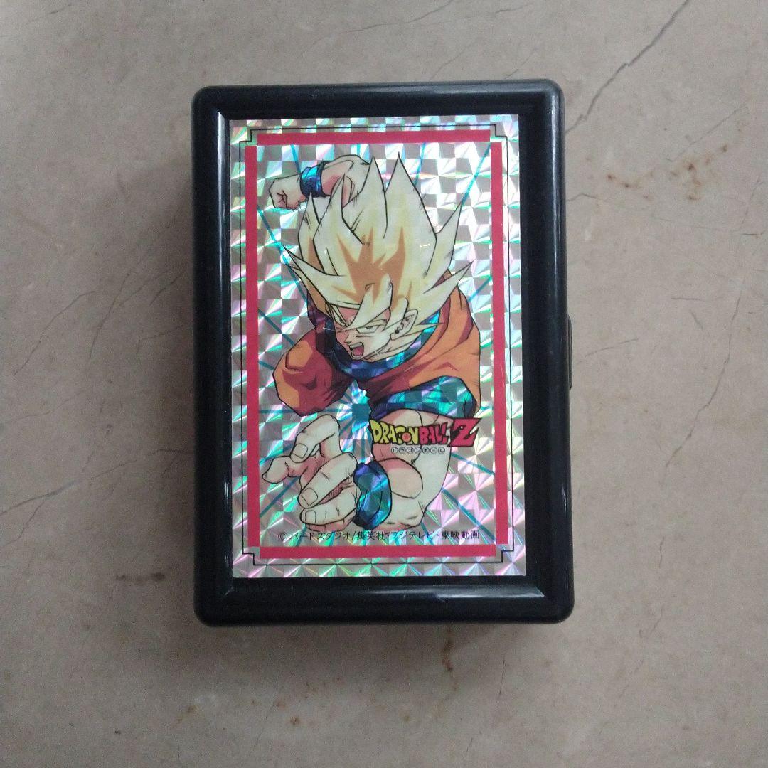 ドラゴンボール カードダススペシャルカード