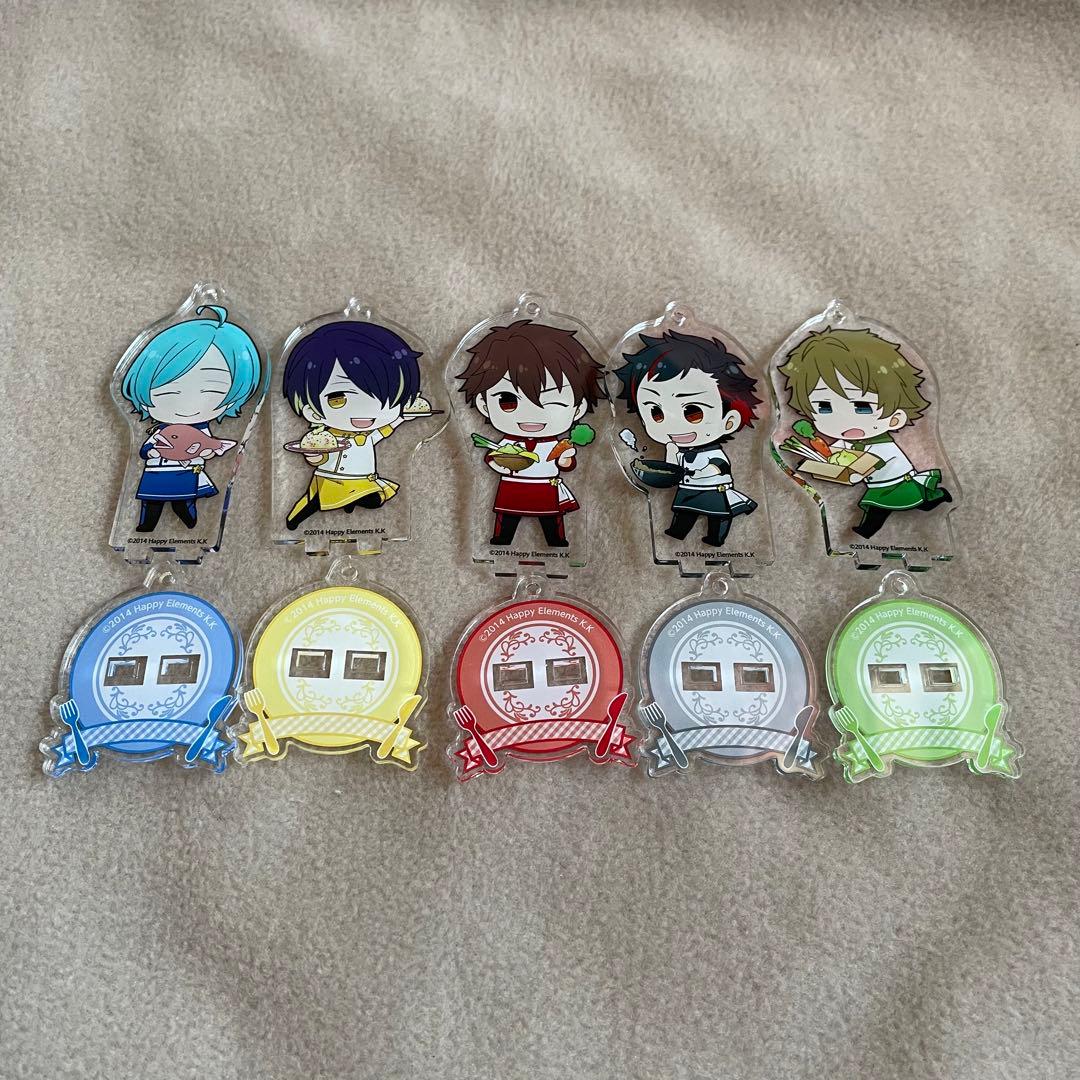 お品物追加/画像6枚】あんスタ 流星隊 グッズ 220点以上 ピックアップ