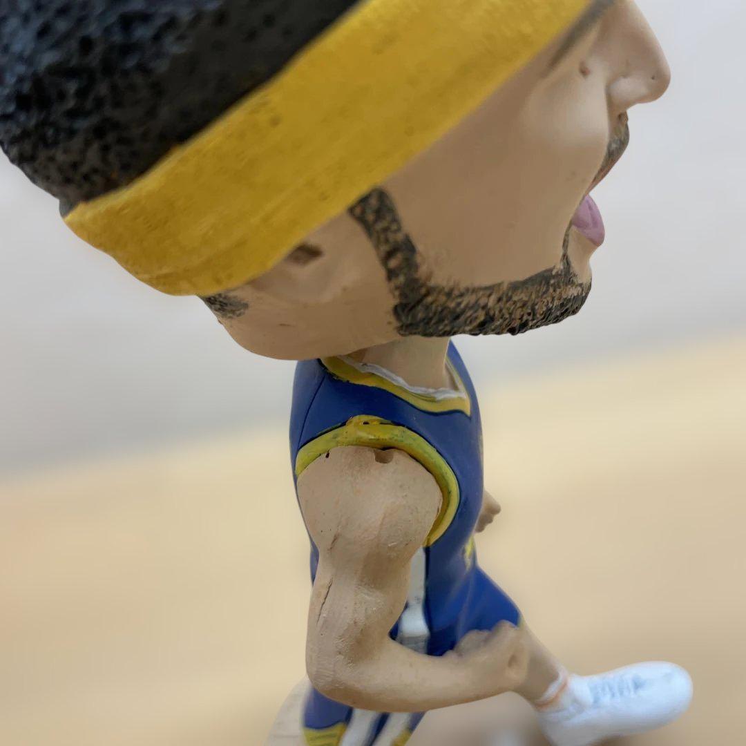 観戦記念品】Klay Thompson クレイ・トンプソン バブルヘッド