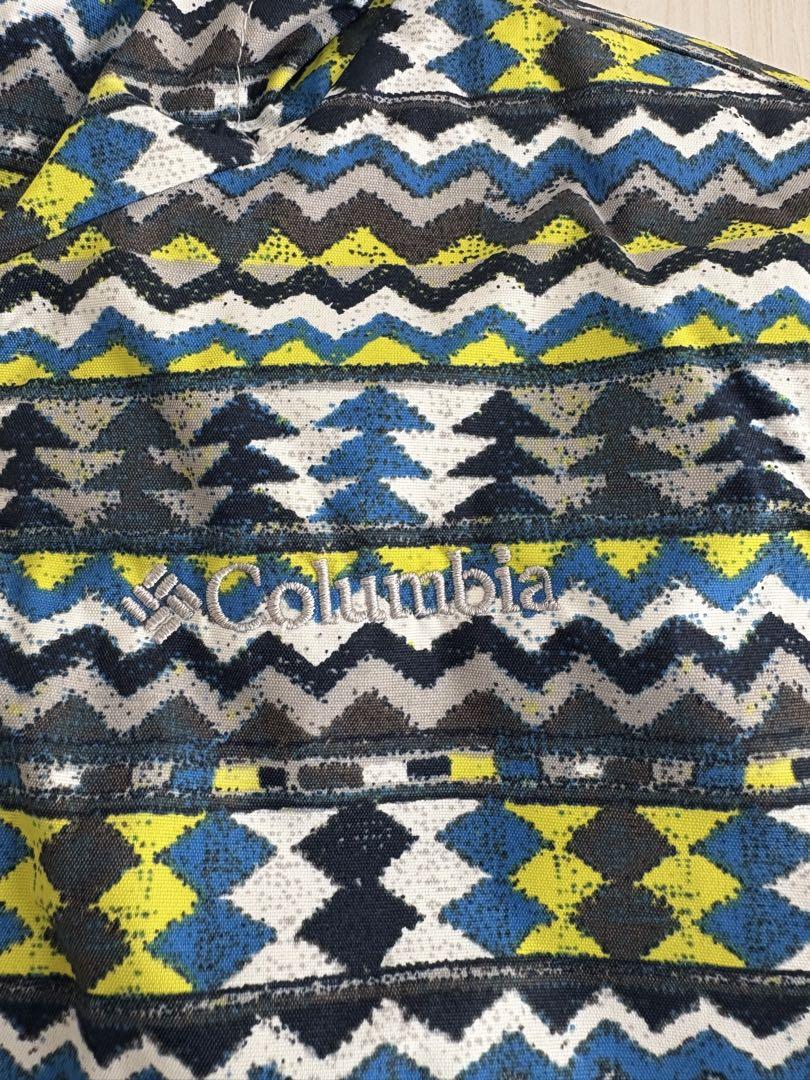 コロンビア(Colombia) 上下セット フロスティスロープ セット