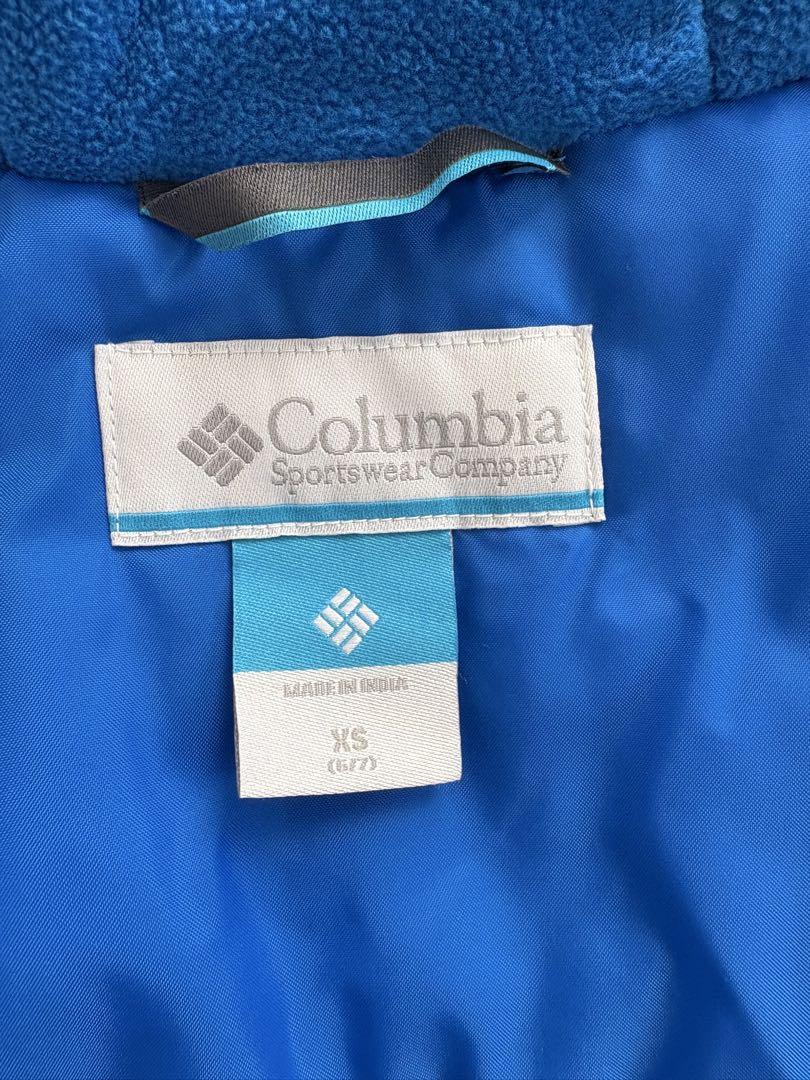 コロンビア(Colombia) 上下セット フロスティスロープ セット