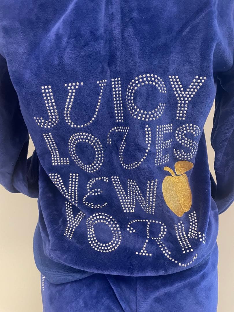 【美品】JUICY COUTUREセットアップ