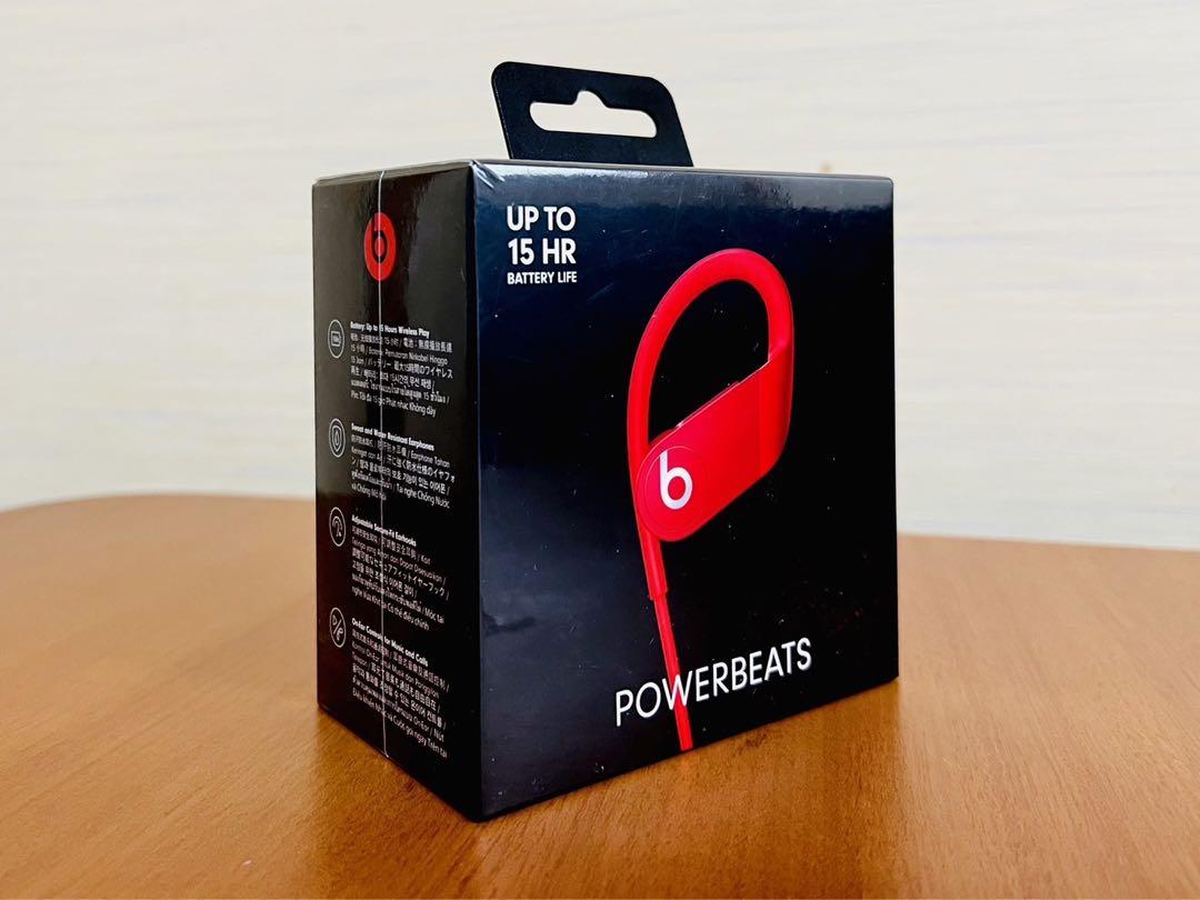 Beats by Dr. Dre ワイヤレスイヤホン MWNX2PA/A