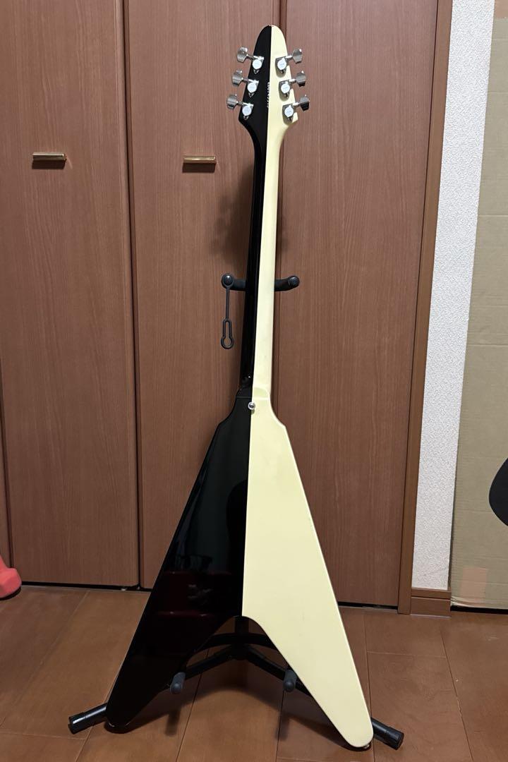 Edwards/E-FV-125WB Blockマイケルシェンカー フライングV