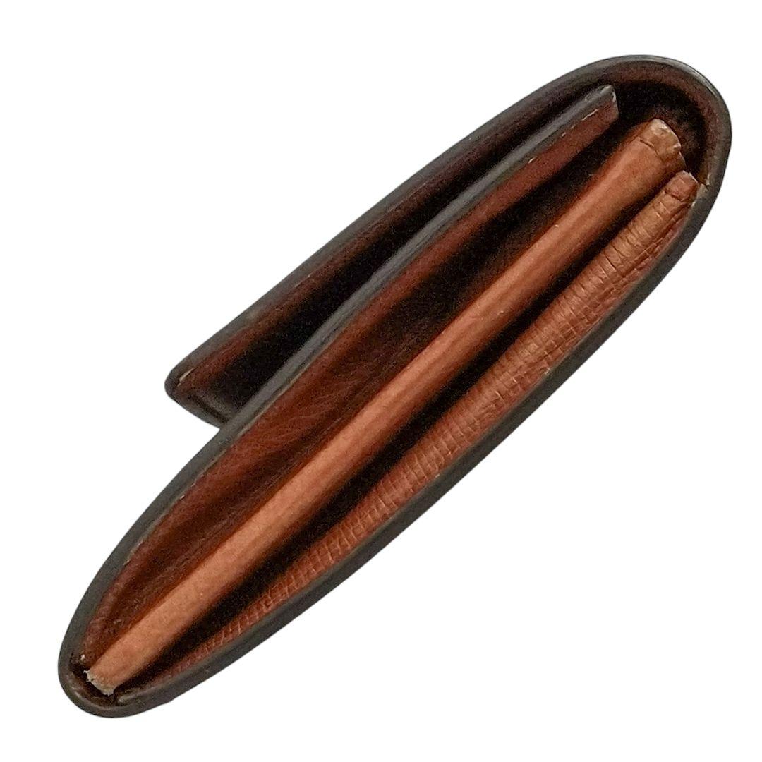 良品 ルイヴィトン モノグラム ポシェット ポルトモネ クレディ 766