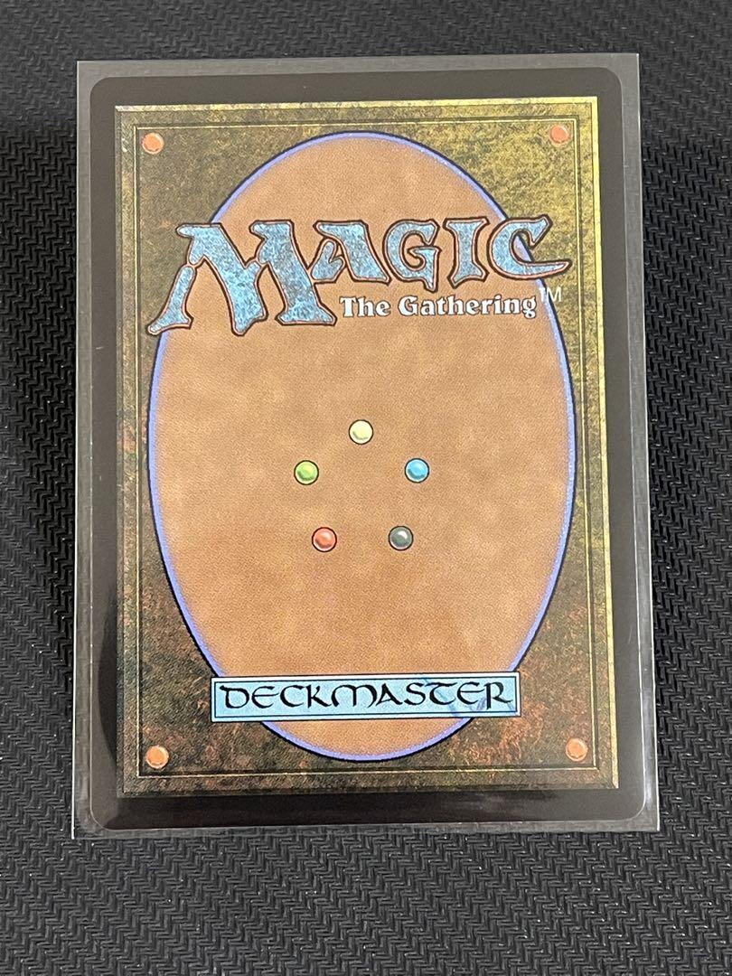 MTG FF 　迷える黒魔道士、ビビ　ボーダーレス　日本語版