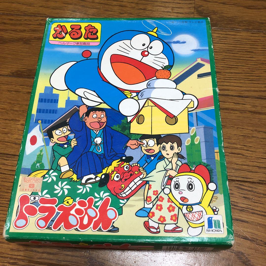 メルカリ ドラえもん かるた ショウワノート 昭和レトロ コミック アニメグッズ 1 000 中古や未使用のフリマ メルカリ ドラえもん かるた ショウワノート 昭和レトロ コミック アニメグッズ 1 000 中古や未使用のフリマ