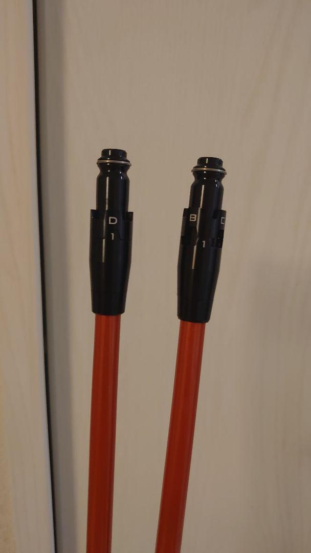 美品　2本セット　DJ6S タイトリスト　 3w用5w用