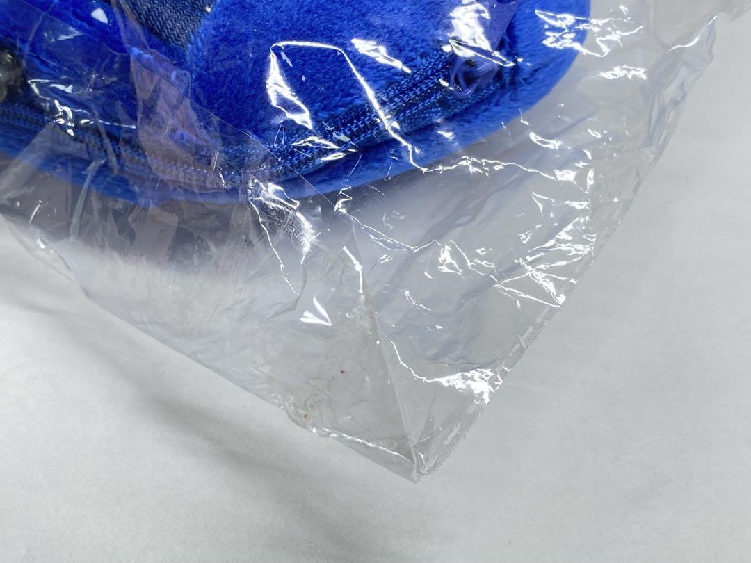 【希少品】Aqours 松浦果南 ぬいぐるみパスケースポーチ 可哀想に！