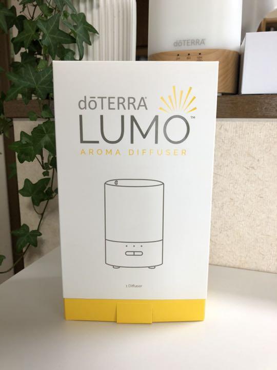 人気が高 ドテラ doTERRA ディフューザー ルモ LUMO YcXhQ-m35143212611 最新作在庫