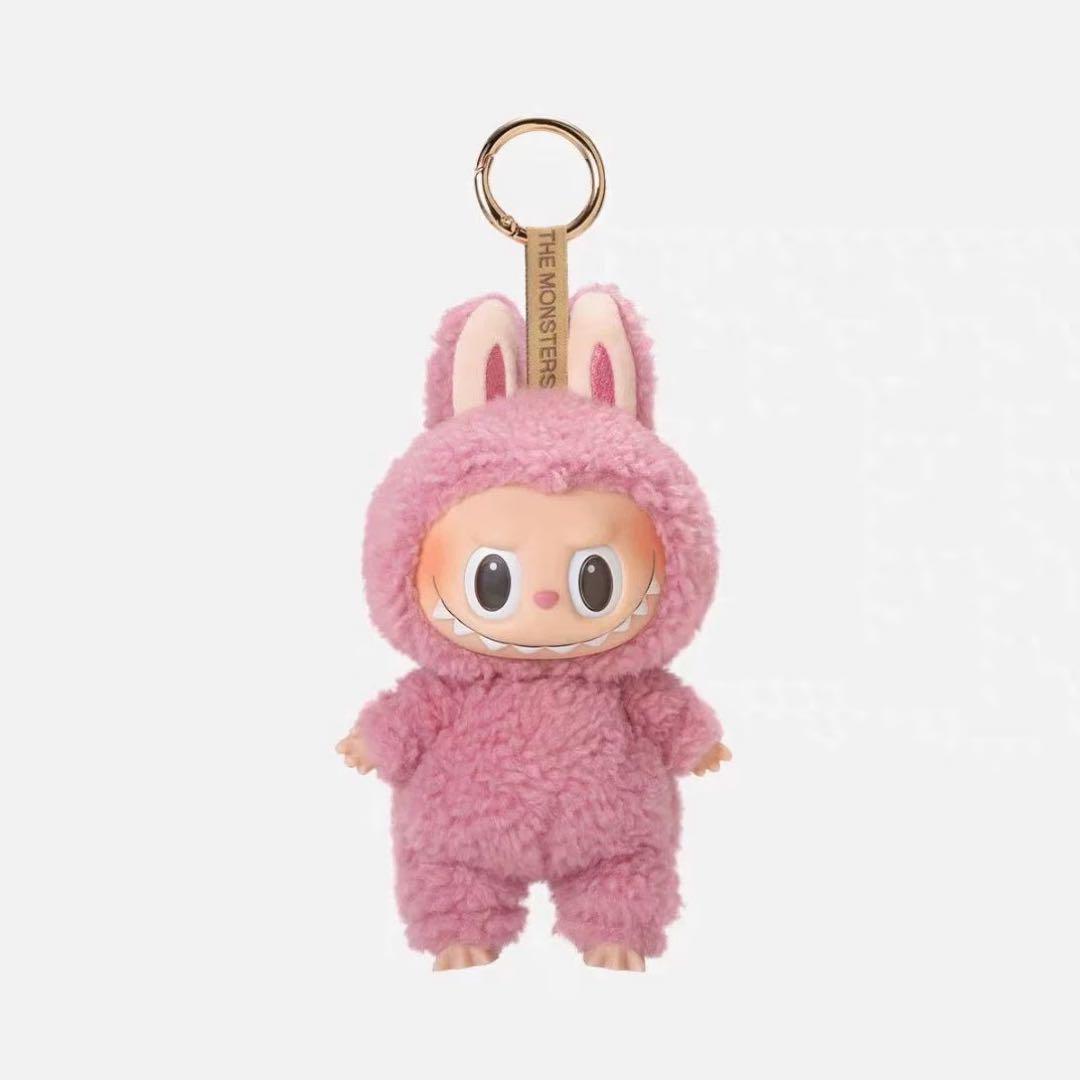 ラブブ　ぬいぐるみ　本物　正規品