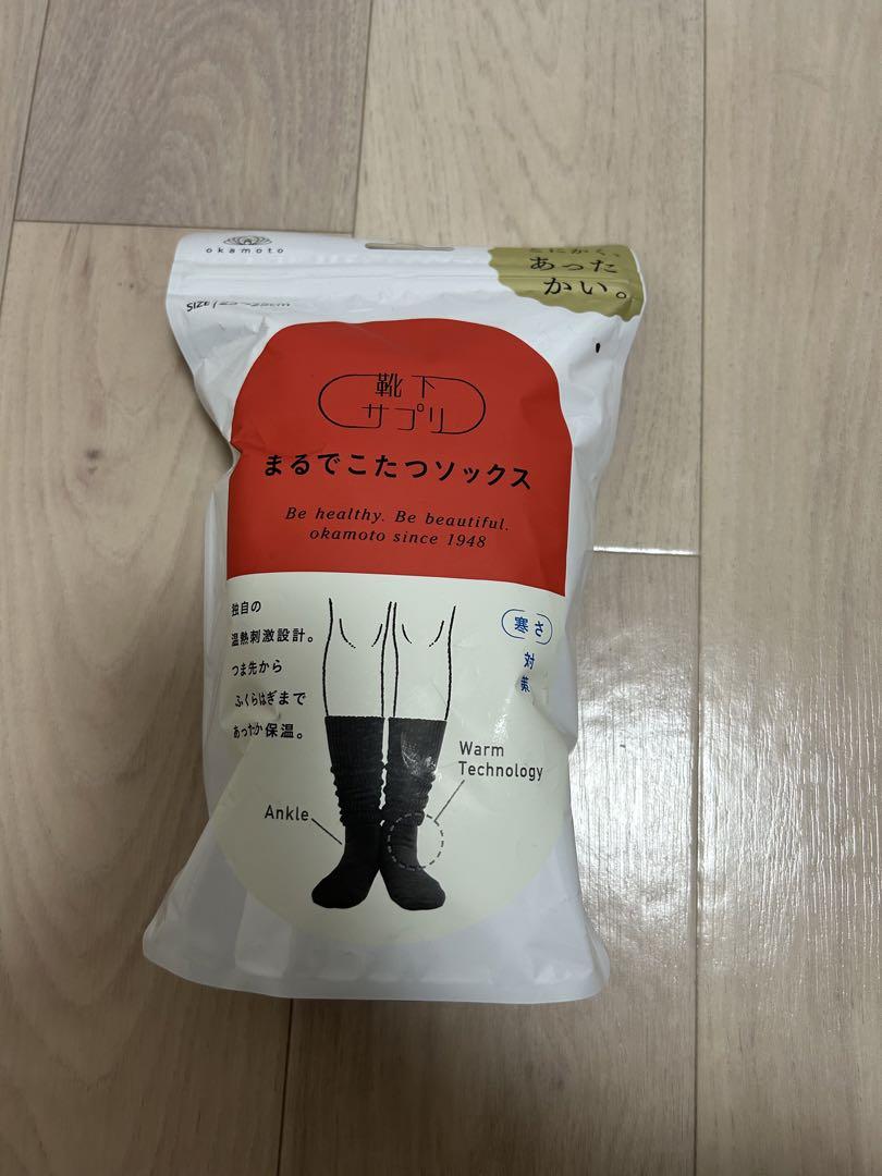 まるでこたつソックス
