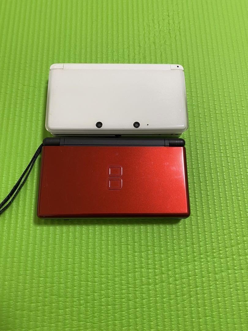 【ジャンク品】ニンテンドー3DSとDSliteのセット