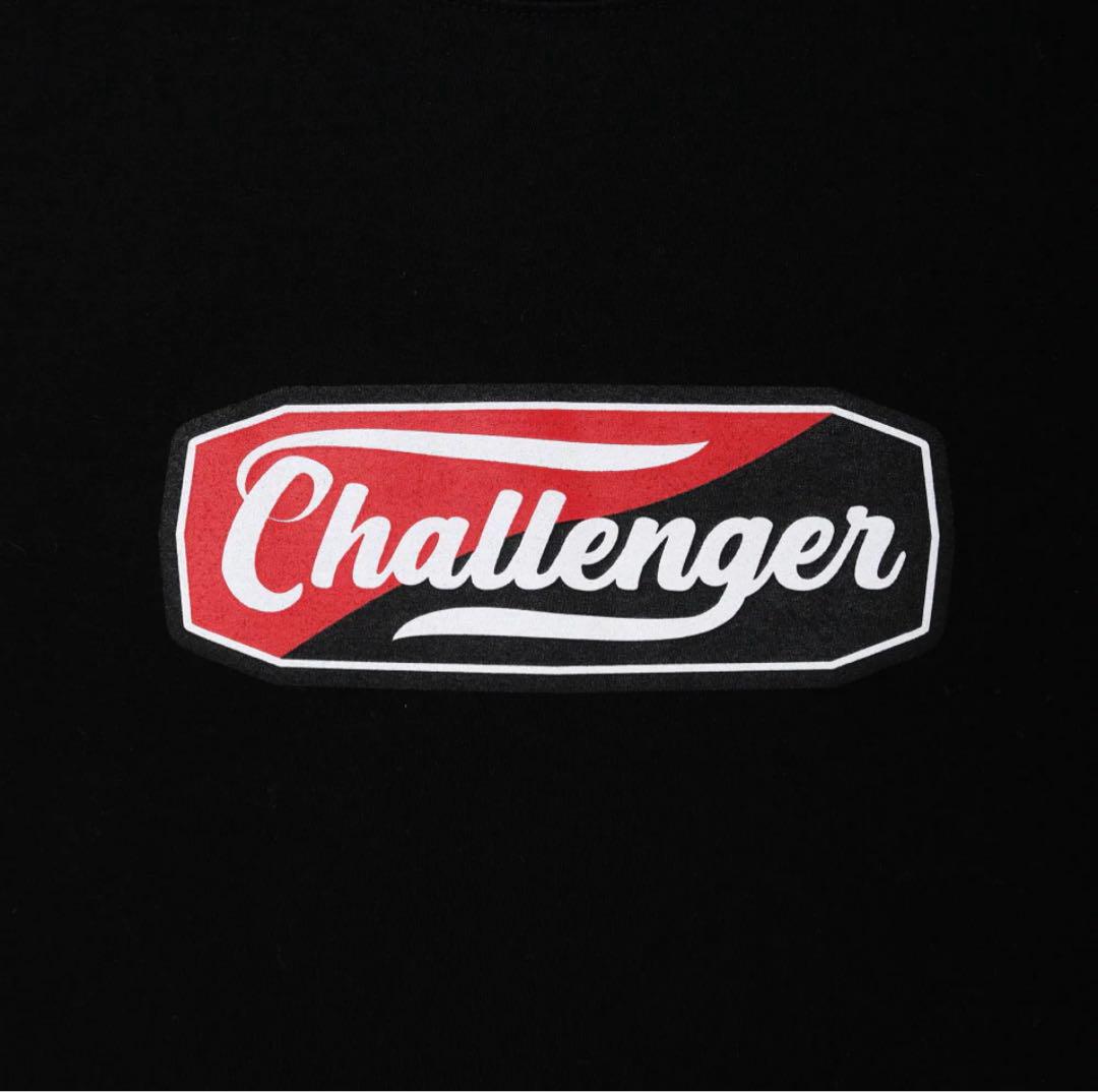CHALLENGER - TWO TONE LOGO CAP RED 長瀬智也 - メルカリ