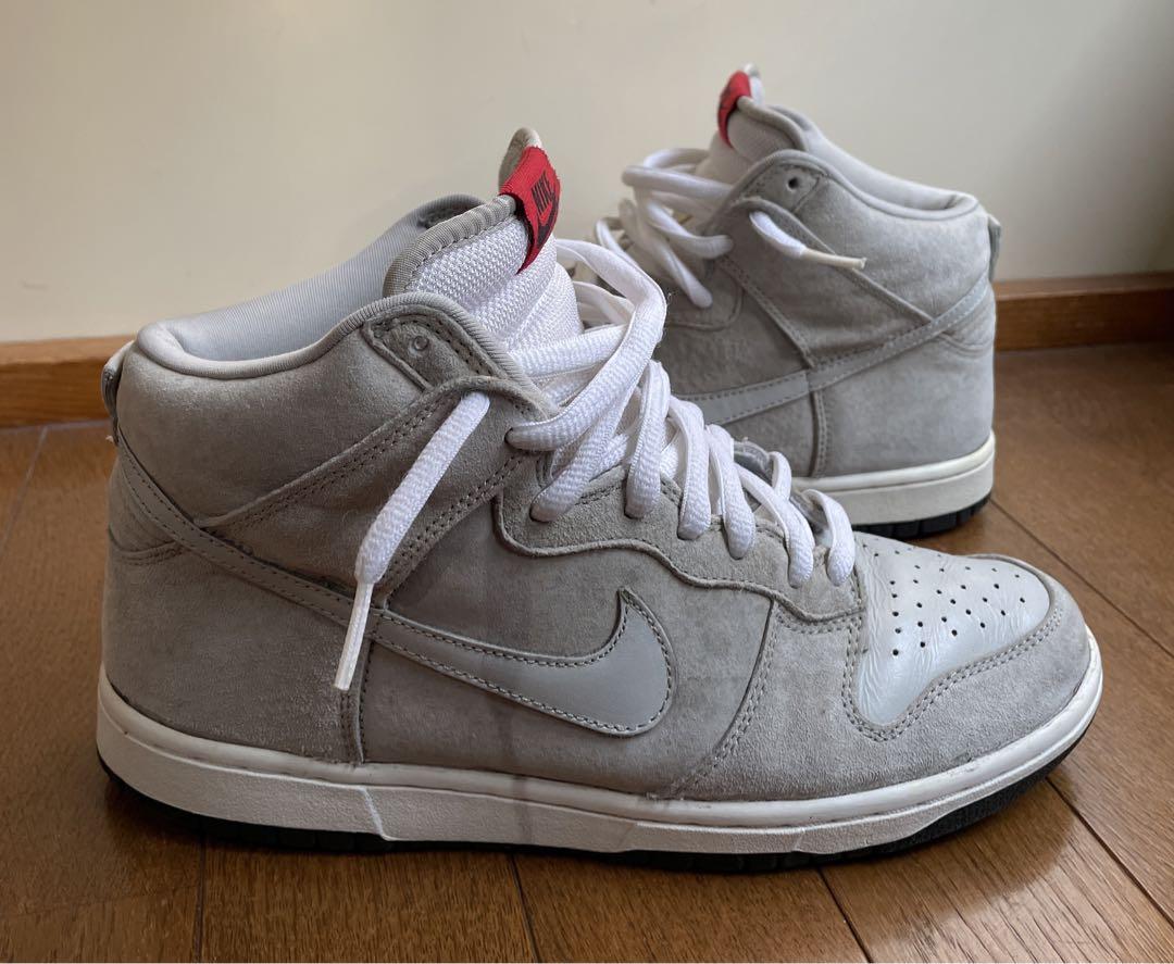 Nike SB Dunk High Pee Wee Herman