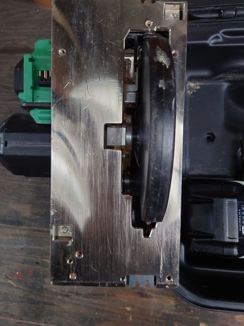 日立工機 HiKOKI C3606DA コードレス丸のこ 36V 充電器 日立工機 HiKOKI C3606DA コードレス丸のこ 36V 充電器